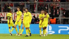 Villarreal, Şampiyonlar Ligi’nde Bayern Münih’i eledi