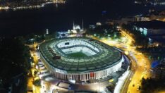 Vodafone Park 6 yaşında