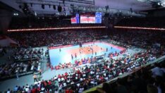 Voleybol Milletler Ligi finalleri Ankara’da yapılacak