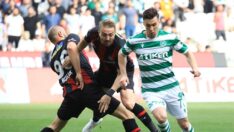 Volkan Demirel’in Karagümrük’ü Konyaspor’u 3 dakikada devirdi!