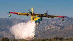 Yangın söndürme uçağı ihalesinde ince hesaplar: THK inadı