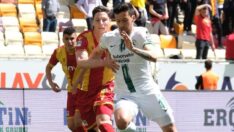 Yeni Malatyaspor Giresunspor’a yenildi, Süper Lig’den düşen ilk takım oldu