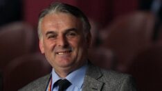 Yeni MHK Başkanı Sabri Çelik oldu