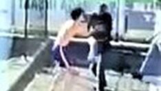 Yeşil sahada amigo terörü