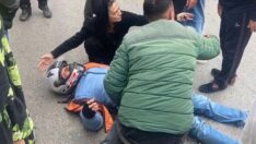 Yıldız Tilbe kaza yaptı