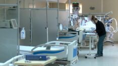 Yoğun bakımlar tek tek kapanıyor; Cerrahpaşa’da tek hasta kaldı