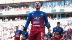 Yusuf Yazıcı, CSKA Moskova’yı golleriyle taşıyor!