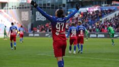 Yusuf Yazıcı, Rusya Ligi’nde tarihe geçti