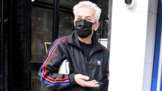 Zafer Algöz’ün otopark isyanı