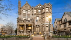 133 yıllık şato 3,5 milyon dolara satışa çıktı