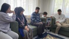 14 yaşındaki çocuğun organları 12 kişiye umut oldu