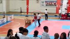 19 Mayıs Gençlik ve Spor Bayramı’nda genç sporcuya tokat!