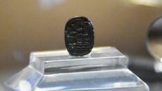 2 bin 800 yıllık mühür ilk kez sergileniyor