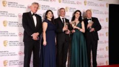 2022 BAFTA TV Ödülleri sahiplerini buldu