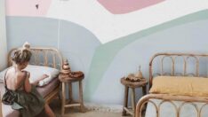 2022 bebek ve çocuk odası dekorasyonu trendleri