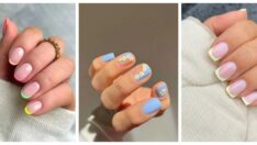 2022 Mayıs Ayında Denemek İçin 5 Yeni Tırnak Sanatı Fikri