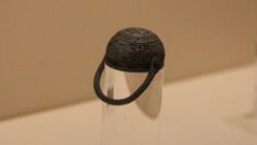 3 bin 600 yıllık Hitit mührü