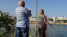 50 yıldır ilk kez açan Sabır çiçeği koruma altına alındı