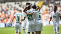 6 puanlık maçta Alanyaspor, Adana Demirspor’u yıktı: 1-2