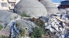 600 yıllık Hasan Paşa Hanı’nda içler acısı manzara!