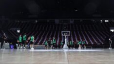 A Milli Basketbol Takımı’nın aday kadrosu açıklandı