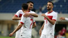 A Milli Takım, Riva’da toplandı