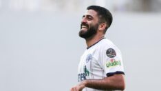 A Milli Takım’da Umut Bozok kadrodan çıkarıldı