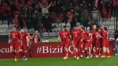 A Milli Takım’ın aday kadrosu açıklandı