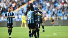 Adana Demirspor son hafta Göztepe’ye 7 gol attı
