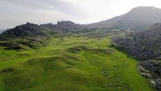 Adıyaman’a renk katan menderesler