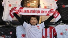 Afganistanlı Yiğido Sivas’ta yarı final maçı izleyecek