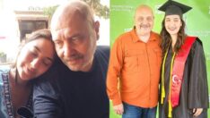 Ahmet Mümtaz Taylan’ın kızı mezun oldu