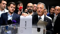 Ahmet Nur Çebi: Arkadaşlarımızın cesaretle buraya gelmesi lazım