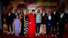 ‘Allah Yazdıysa Bozsun’ gala yaptı