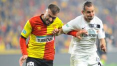 Altay ve Göztepe, üçüncü kez el ele küme düştü