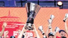 Anadolu Efes, Euroleague’de final için sahaya çıkıyor!