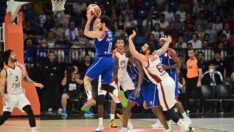 Anadolu Efes – Galatasaray Nef: 91-77 | Seride durum 1-1