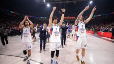 Anadolu Efes Real Madrid Euroleague final maçı saat kaçta, hangi kanada?
