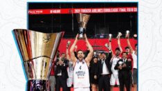 Anadolu Efes’in Euroleague şampiyonluğu Bahçelievler’de ölümsüzleşecek