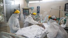 Antalya’da covid-19 yoğun bakımlarında hasta kalmadı