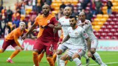 Antalyaspor, sezonu Galatasaray galibiyetiyle kapatmak istiyor