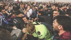 Antalyaspor: Türk futbolu için takımımızı sahadan çekmedik