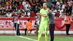 Antalyaspor’da Boffin ile yollar ayrılıyor