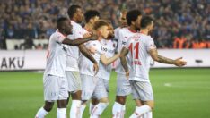 Antalyaspor’da hedef seriyi sürdürmek