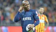 Anthony Nwakaeme sessizliğini bozdu! ‘Benim geleceğim Trabzonspor’