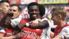 Arsenal kazandı, Leeds United’ı ateşe attı