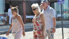 Avrupalı emekli ucuz Türkiye’ye tatile geliyor