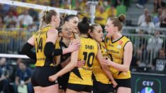Avrupa’nın en büyüğü VakıfBank! Sezonu 5 kupa ile tamamladı…