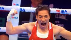 Ayşe Çağırır, Dünya Kadınlar Boks Şampiyonası’nda altın madalyanın sahibi oldu