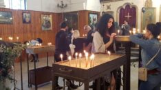 Aziz Corch Kilisesi’nde Hıdırellez kutlaması